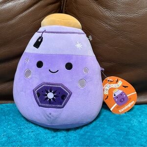 SQUISHMALLOWS Kensington the Potion 8in NWT
